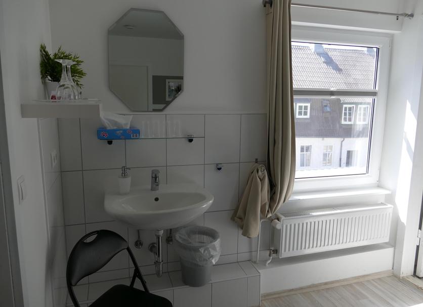 Kamervoorziening Foto's