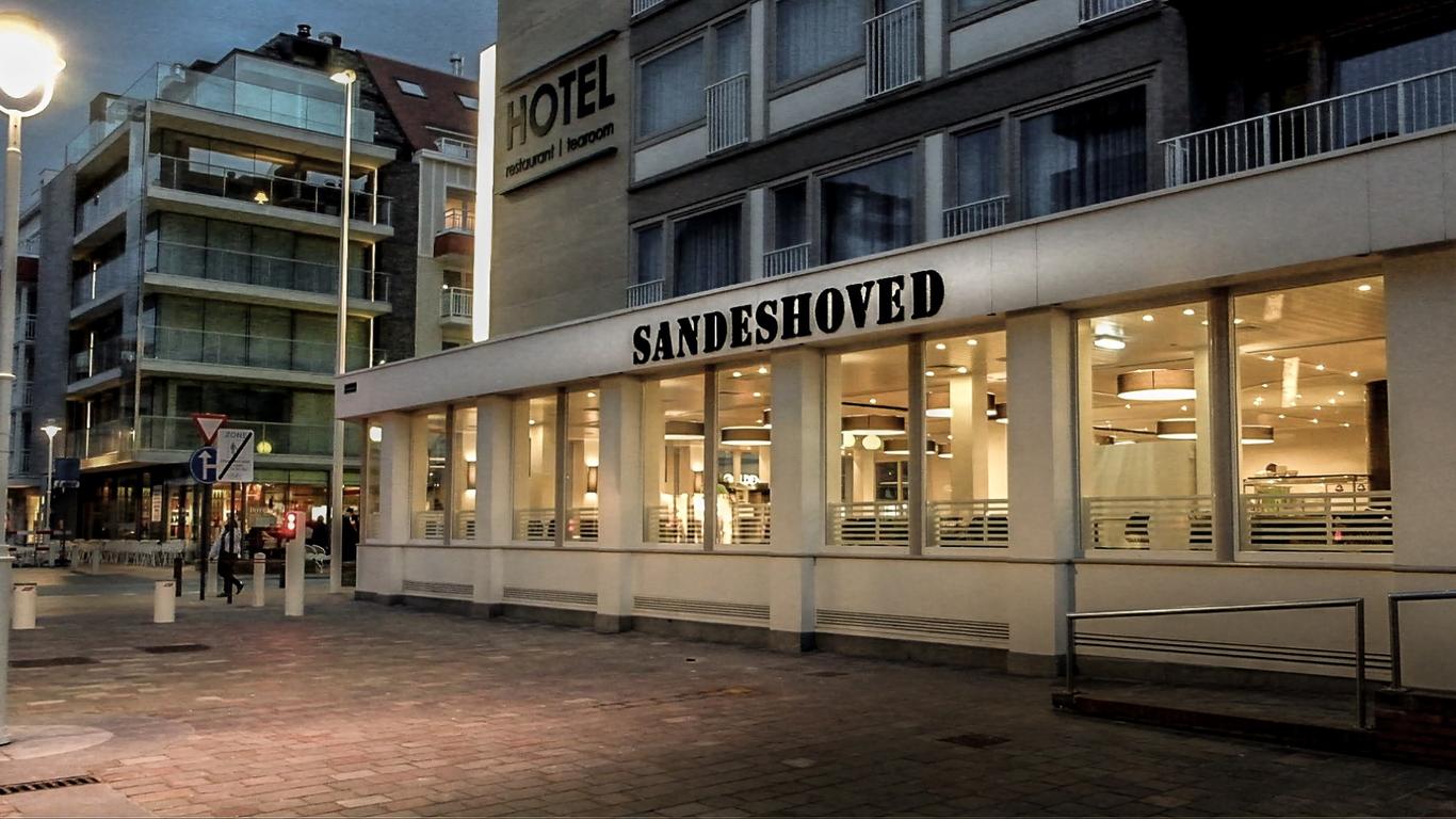 Sandeshoved Hotel Nieuwpoort