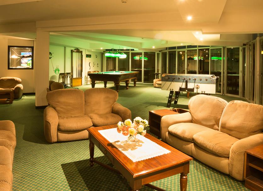 Lobby Foto's