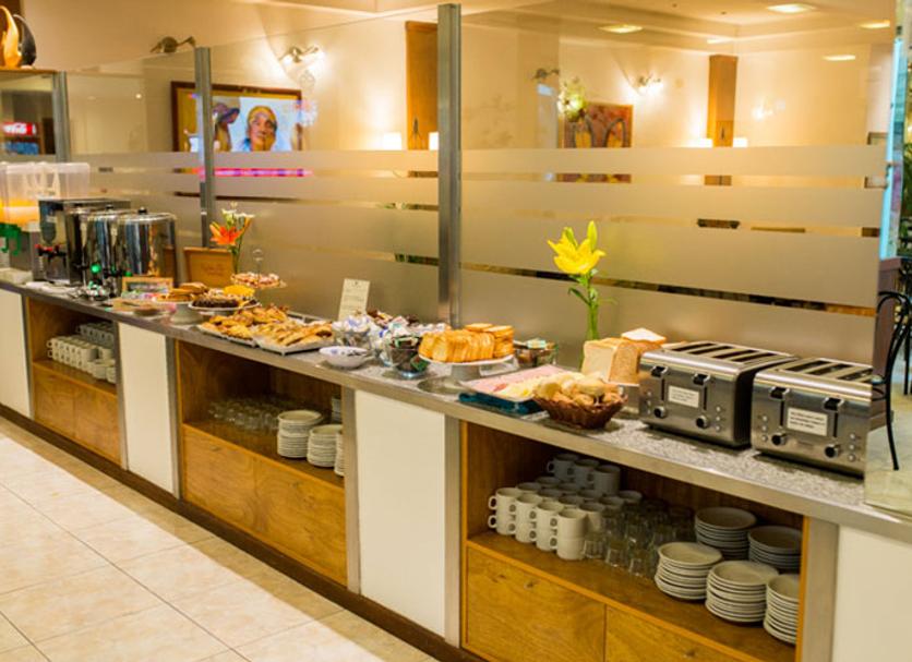 Buffet Foto's