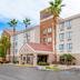 Hotel-ingang