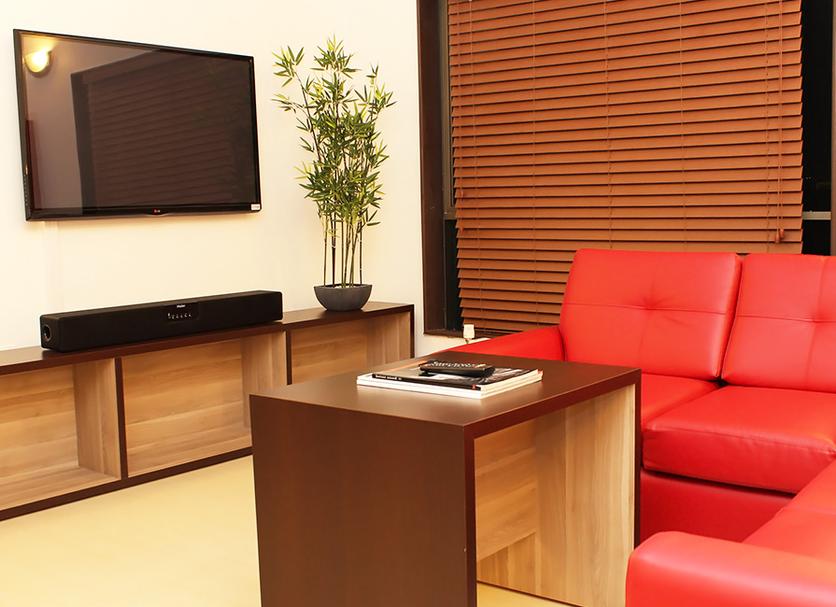 Lobby Foto's