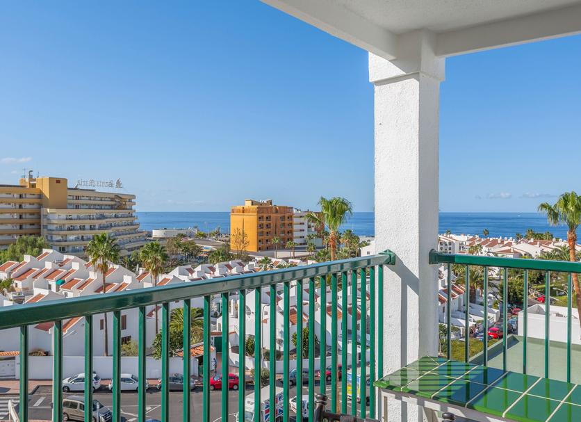 Balkon Foto's