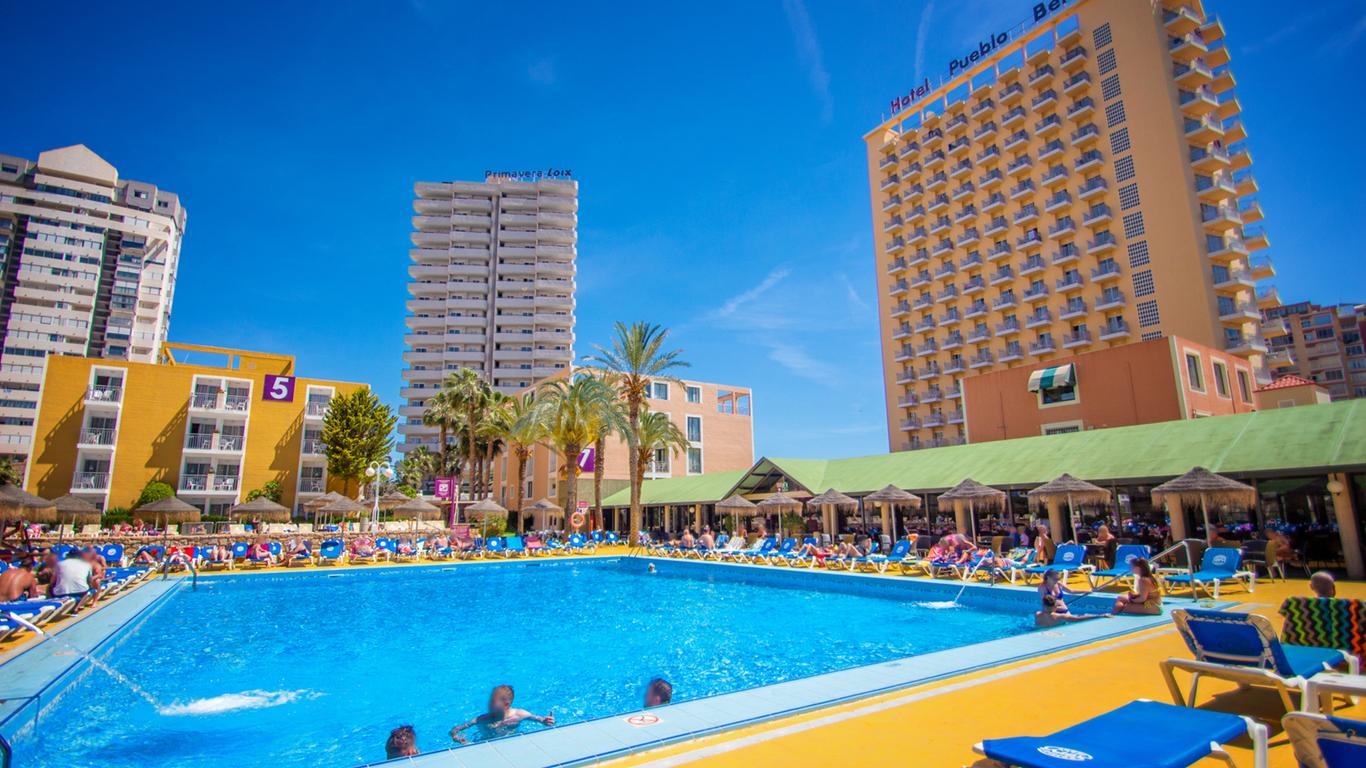 Hotel Servigroup Pueblo Benidorm