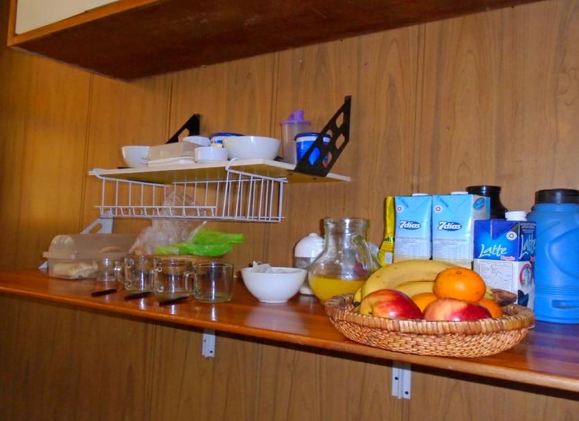 Buffet Foto's