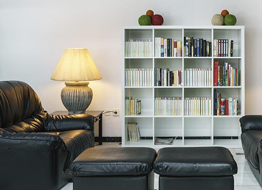 Huiskamer Foto's