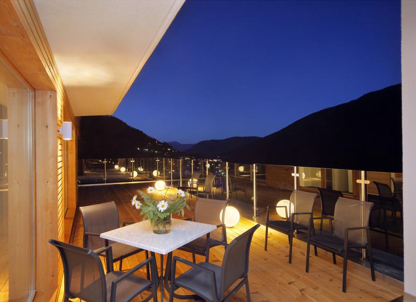 Balkon Foto's