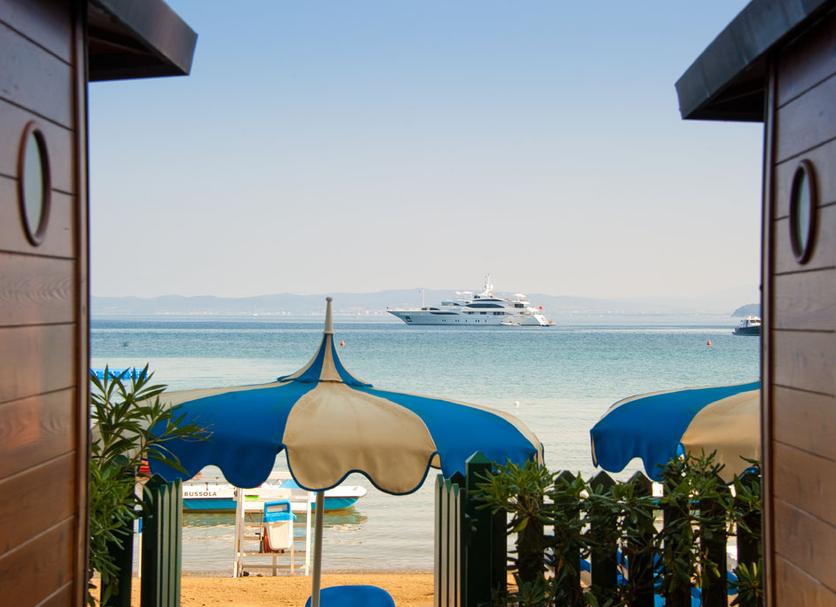 Strand Foto's