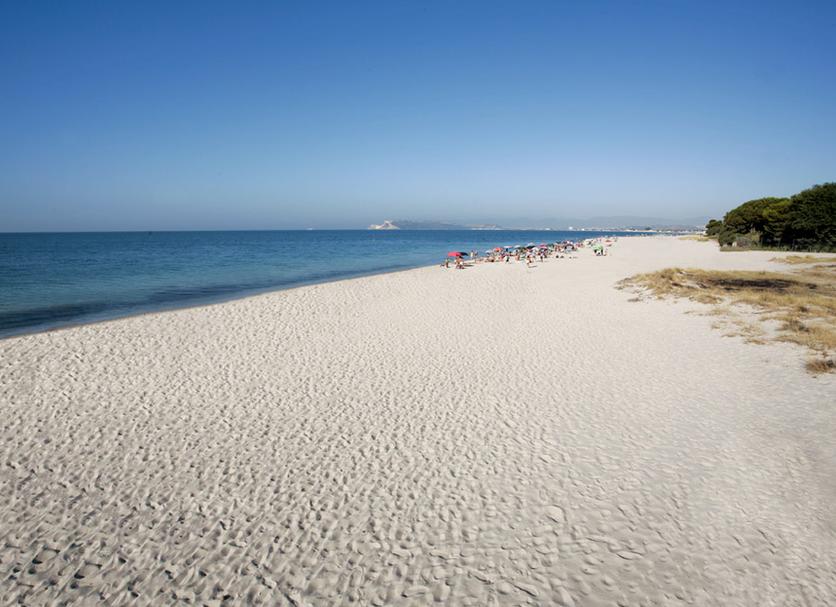 Strand Foto's