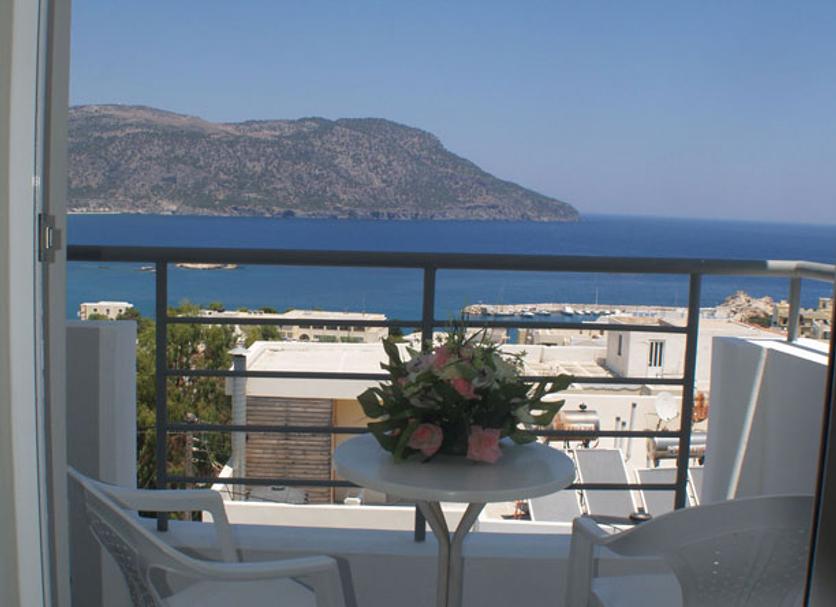Balkon Foto's