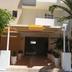 Hotel-ingang