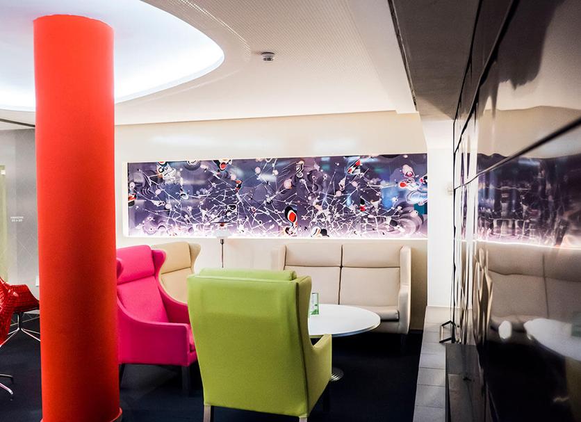 Lobby Foto's