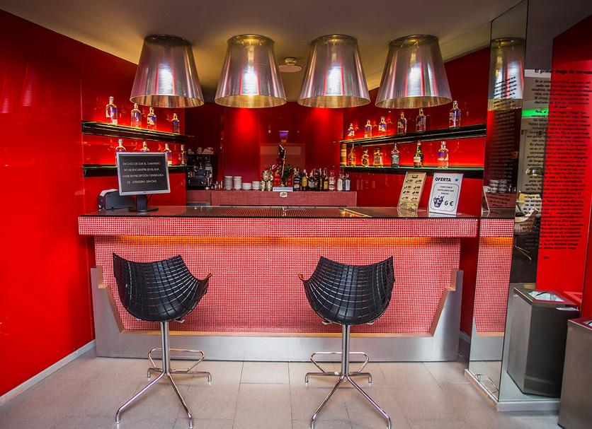 Bar Foto's