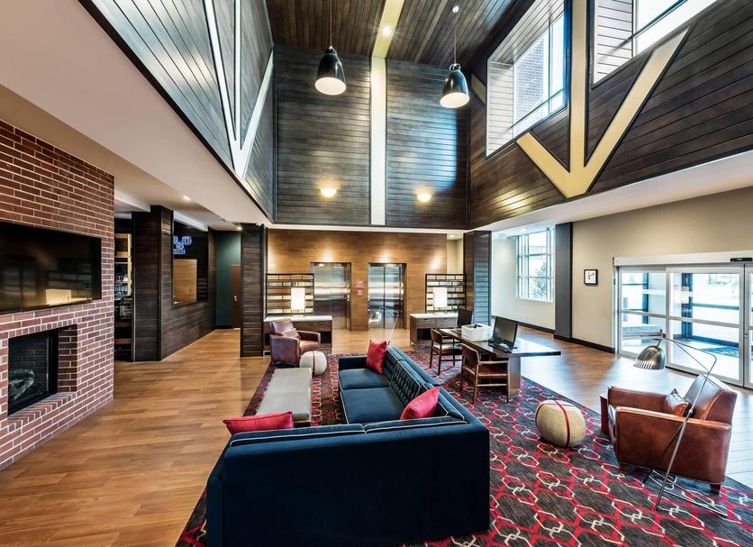 Lobby Foto's