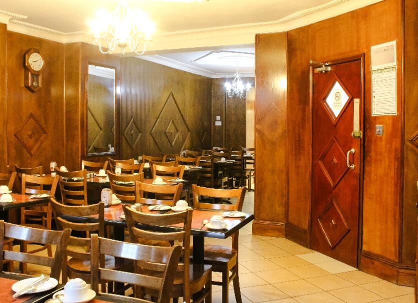 Restaurant Foto's
