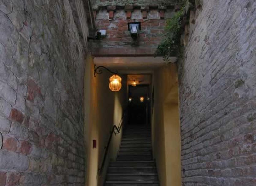 Trappen Foto's