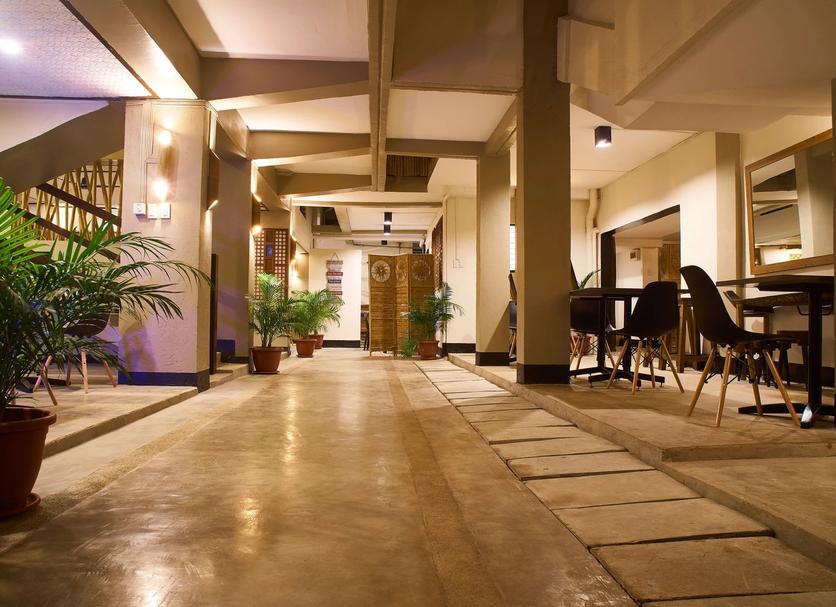 Hotelfacciliteit Foto's