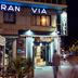 Hotel-ingang