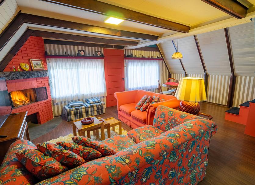 Huiskamer Foto's