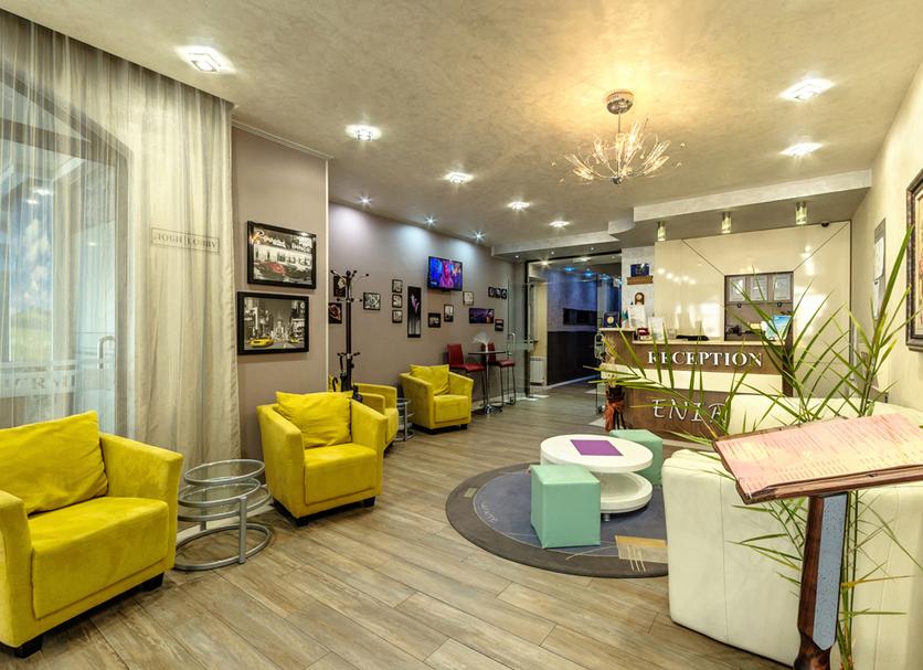 Lobby Foto's