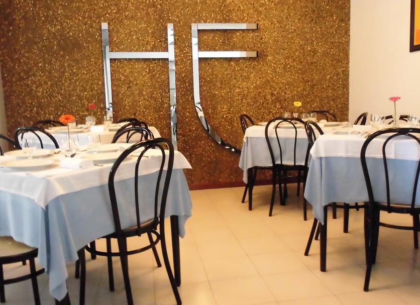Restaurant Foto's