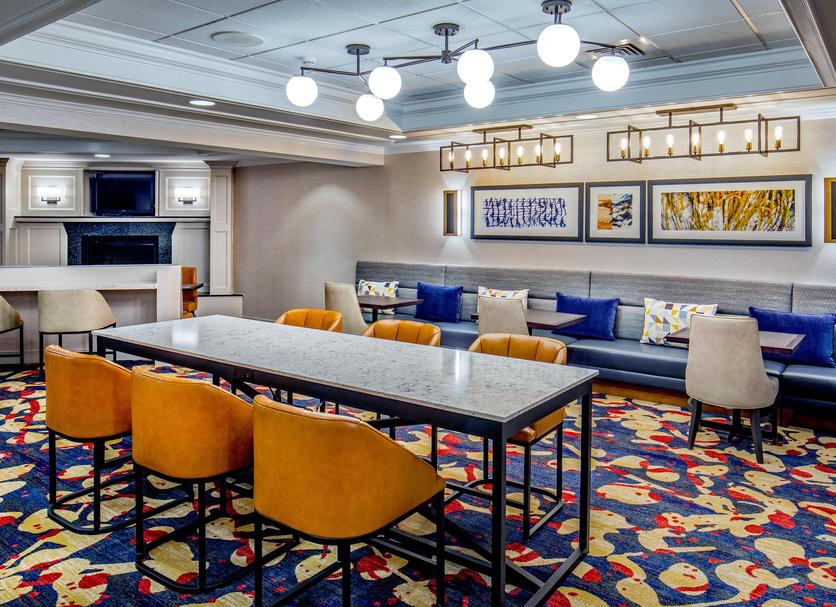 Lobby Foto's