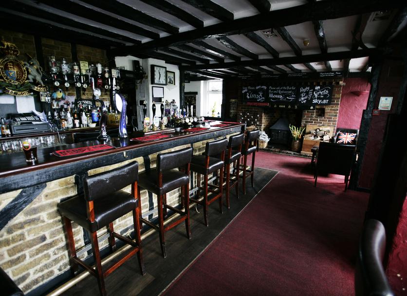 Bar Foto's