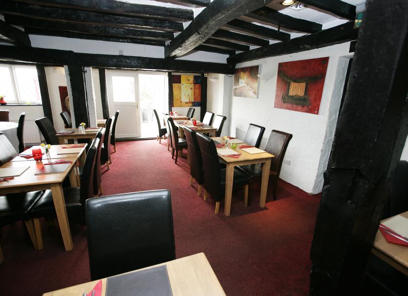 Restaurant Foto's