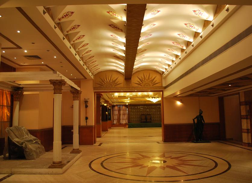 Lobby Foto's
