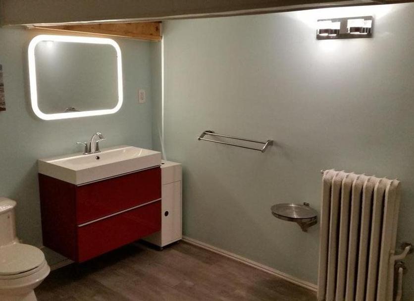 Badkamer Foto's