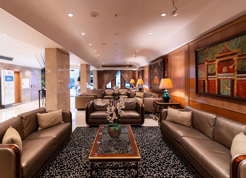 Lobby Foto's