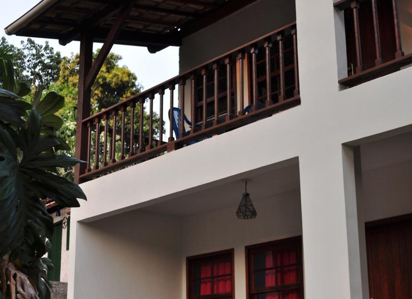 Balkon Foto's
