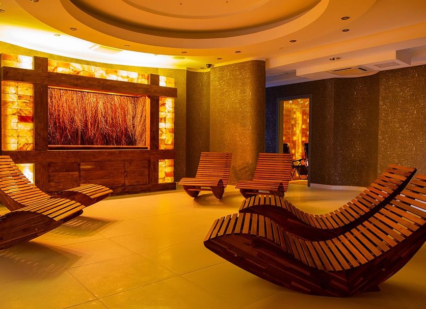 Hotelfacciliteit Foto's