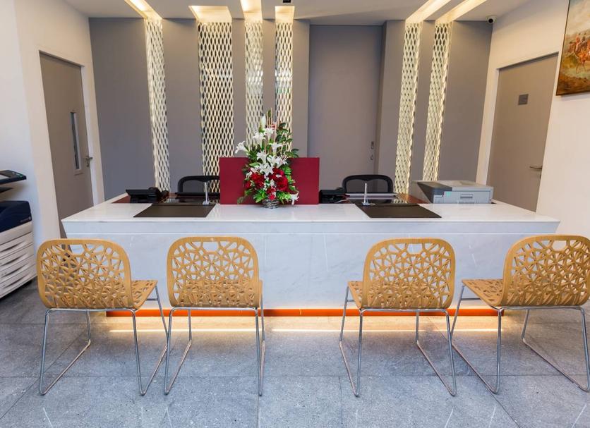 Receptie Foto's