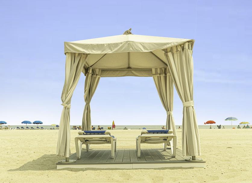 Strand Foto's