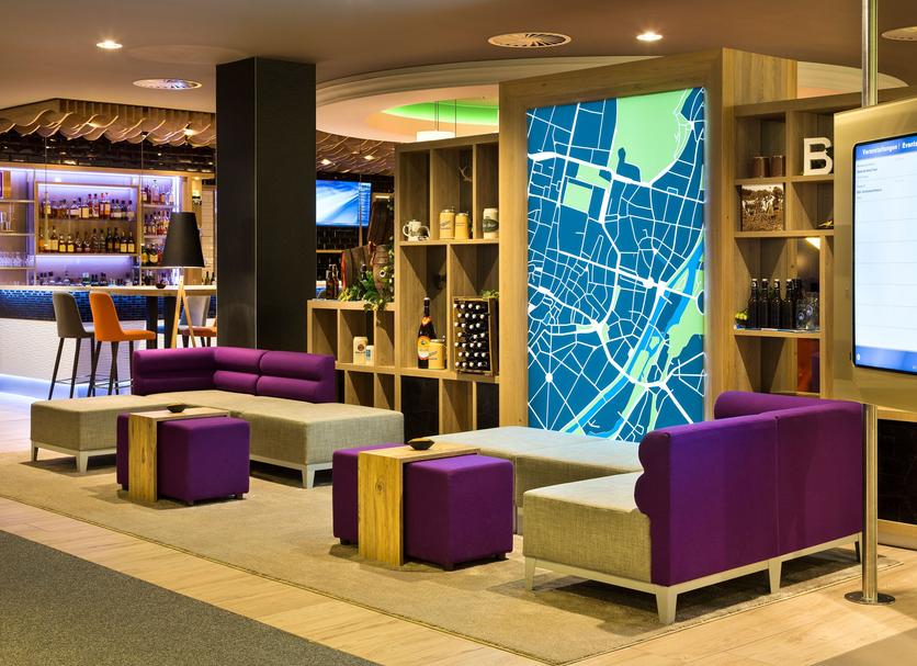 Lobby Foto's
