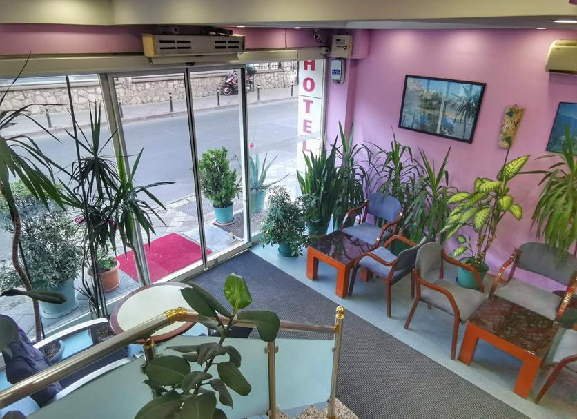 Lobby Foto's