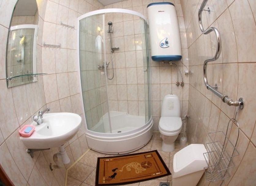 Badkamer Foto's