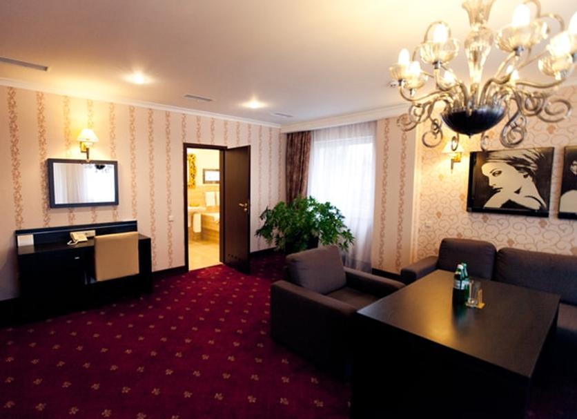 Huiskamer Foto's