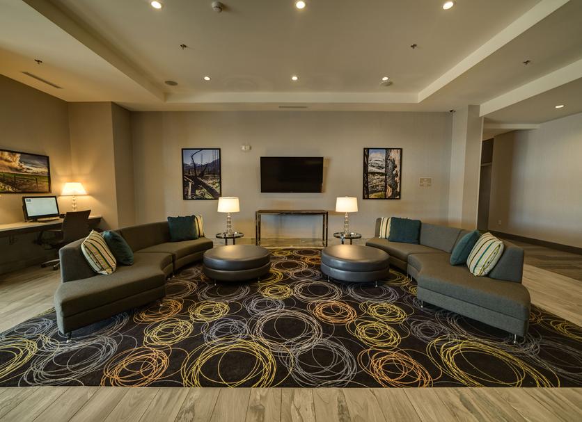 Lobby Foto's