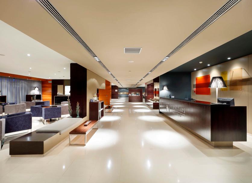 Lobby Foto's