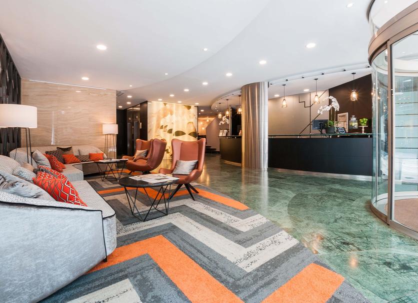 Lobby Foto's