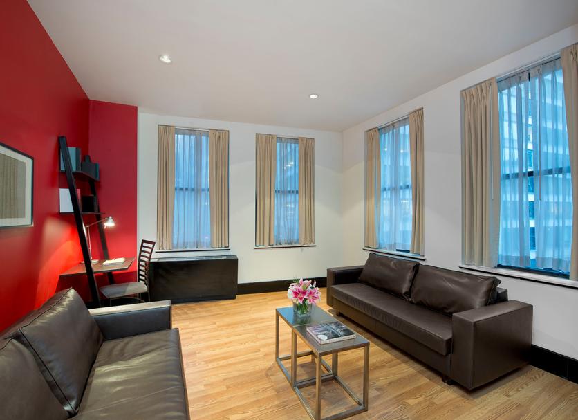 Huiskamer Foto's