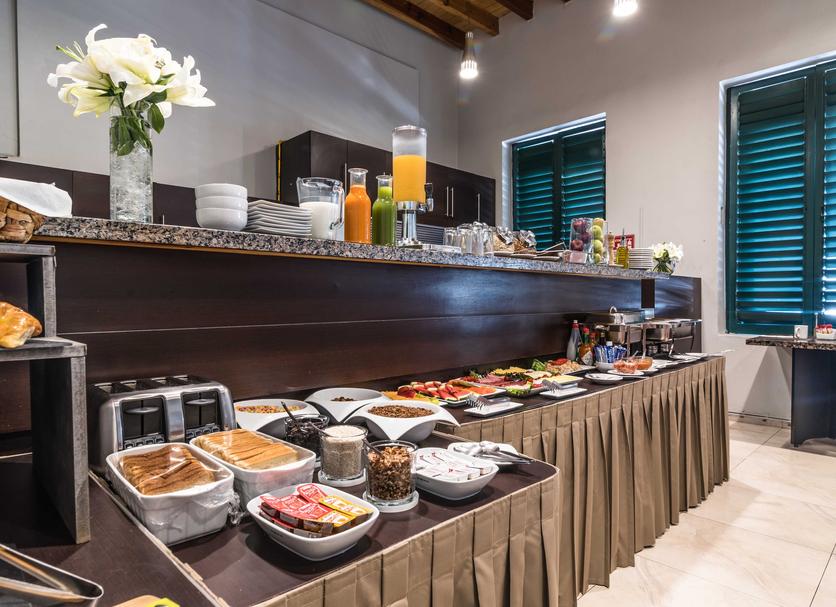 Buffet Foto's