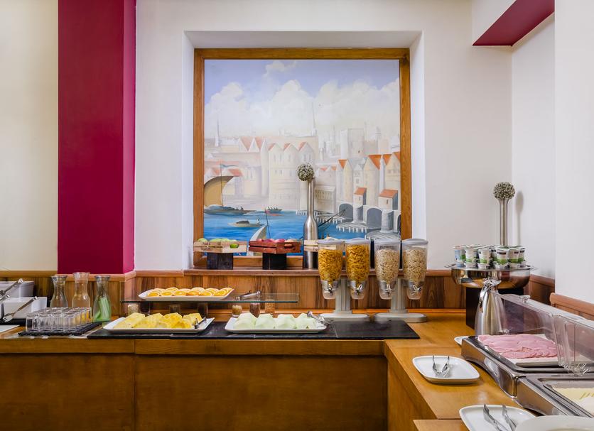 Buffet Foto's