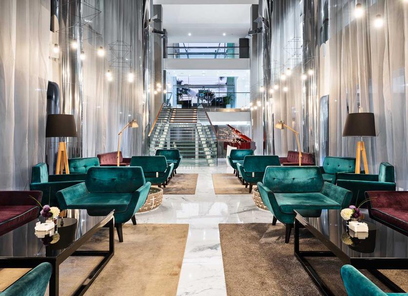 Lobby Foto's