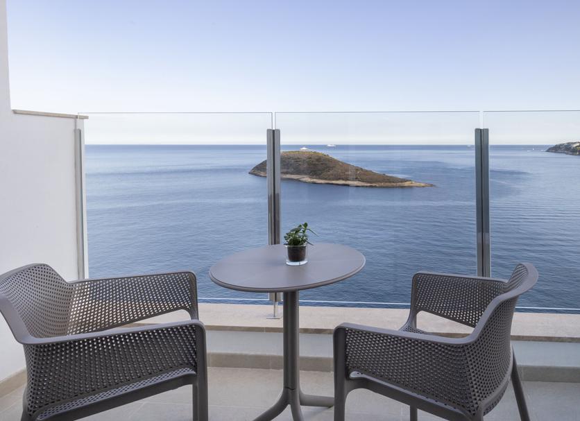 Balkon Foto's
