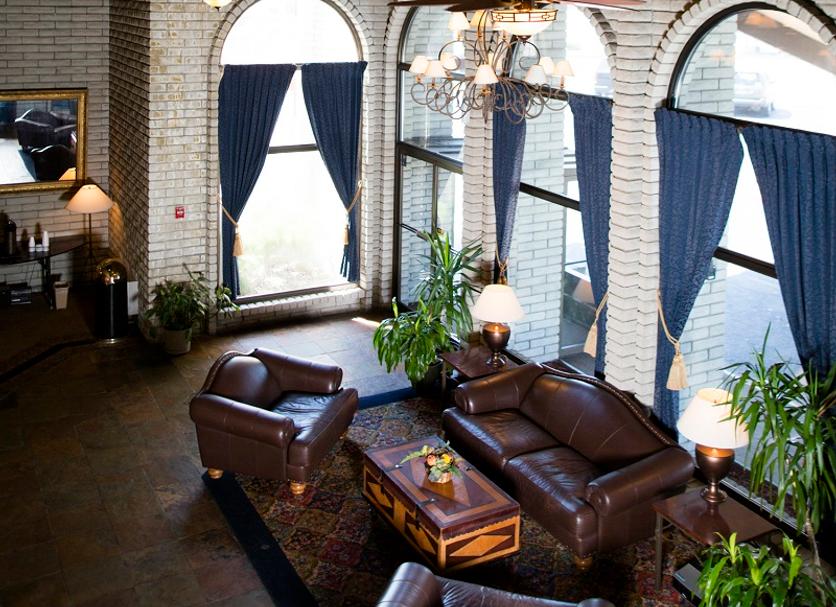 Lobby Foto's