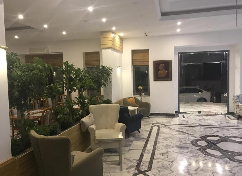 Lobby Foto's