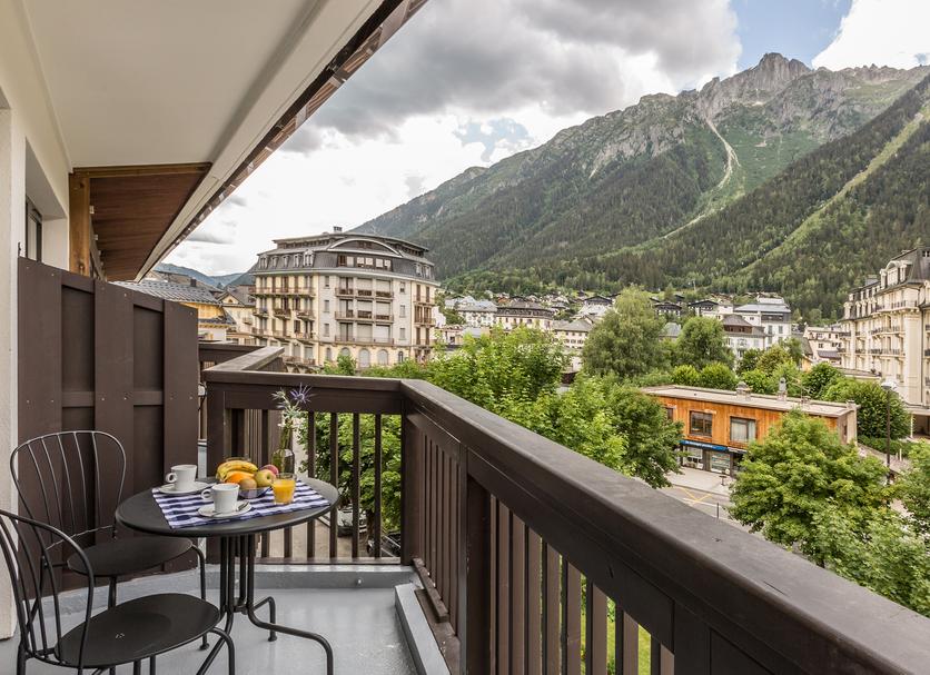 Balkon Foto's